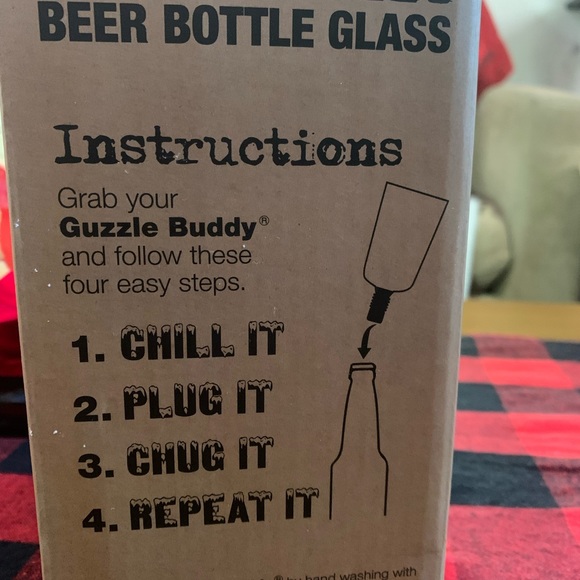 🍺 Beer Bottle Glass - Picture 3 of 7